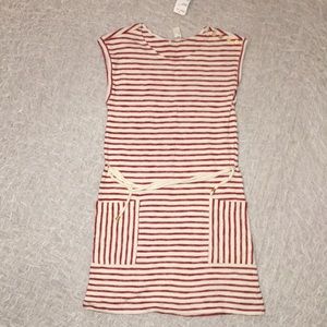 Forever 21 Nautical Striped Dress - I